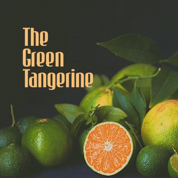 Meet your Posher, Green tangerine - Picture 1 of 1